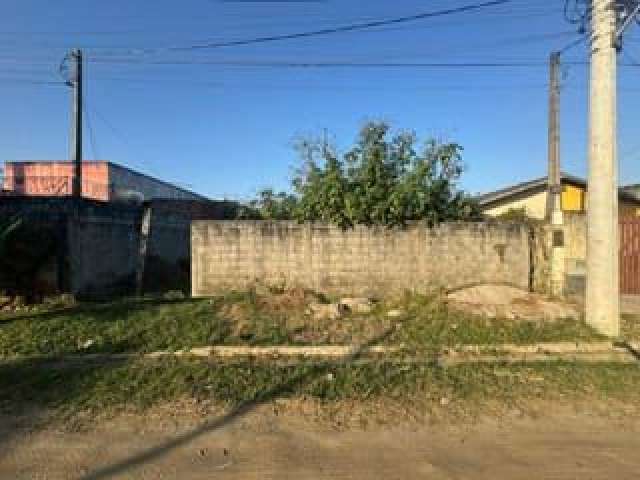 Terreno de 275m² à venda no bairro do Golfinho em Caraguatatuba, SP - Ótima oportunidade de investimento!