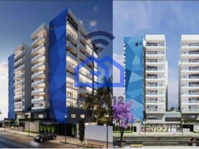 Apartamento studio à venda na praia das palmeiras - 1 dormitório, sala, cozinha, banheiro, 1 vaga na garagem - Caraguatatuba, SP