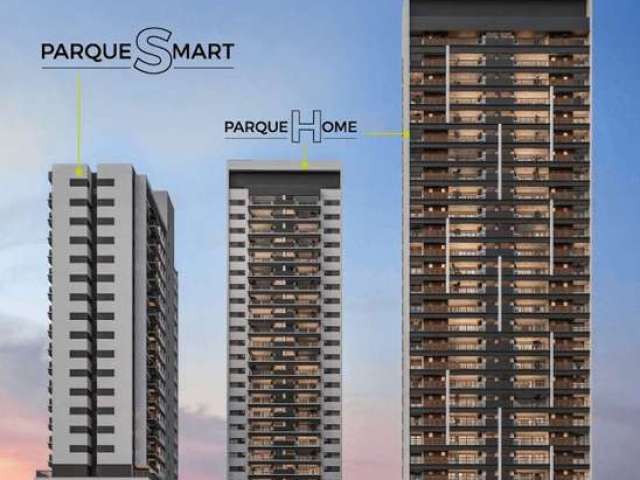 Parque Diálogo Padre Adelino Smart - Residencial