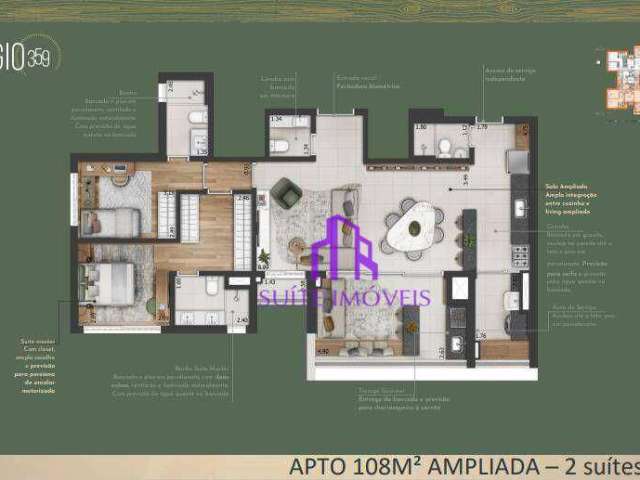 Reffugio 359 - Residencial