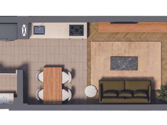 Apartamento com 1 quarto à venda na Rua Martins Fontes, 197, Centro, São Paulo, 91 m2 por R$ 1.221.320