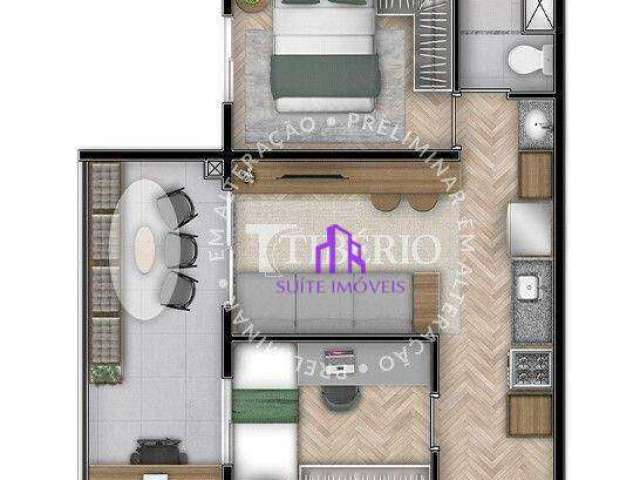 Link Alto da Boa Vista - Residencial