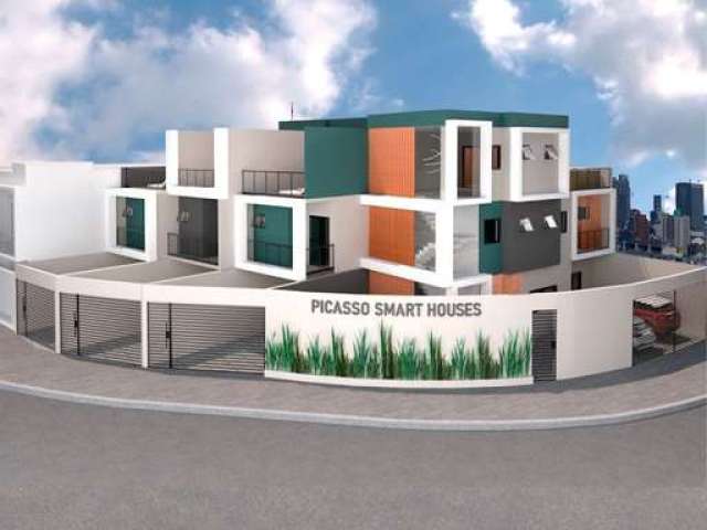 Picasso Smart Houses