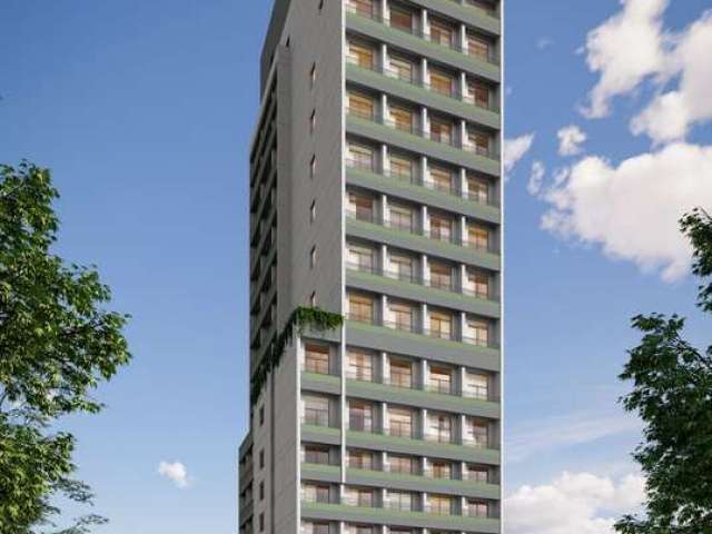 Nik Estilo Paulista - Residencial - Breve Lançamento