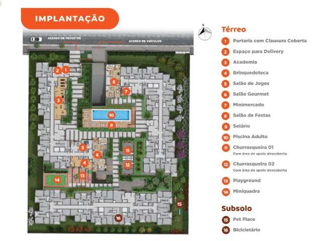 Todas as formas de FACILITAR SUA VIDA no Jd. Marajoara