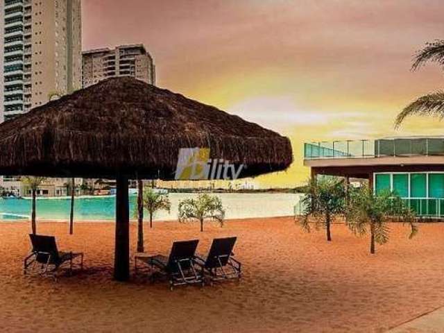 Apartamento à venda 3 Quartos, 2 Vagas, 171M², RIBEIRÃO DO LIPA, CUIABÁ - MT | TERRAÇO BRASIL BEACH