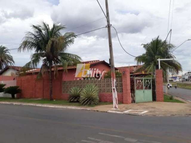 Casa à venda 3 Quartos, 1 Suite, 3 Vagas, 510M², RECANTO DOS PÁSSAROS, CUIABÁ - MT