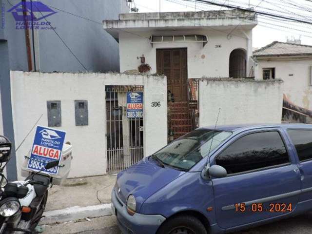 Casa Terrea LOCAÇÃO PARADA INGLESA,  45m²