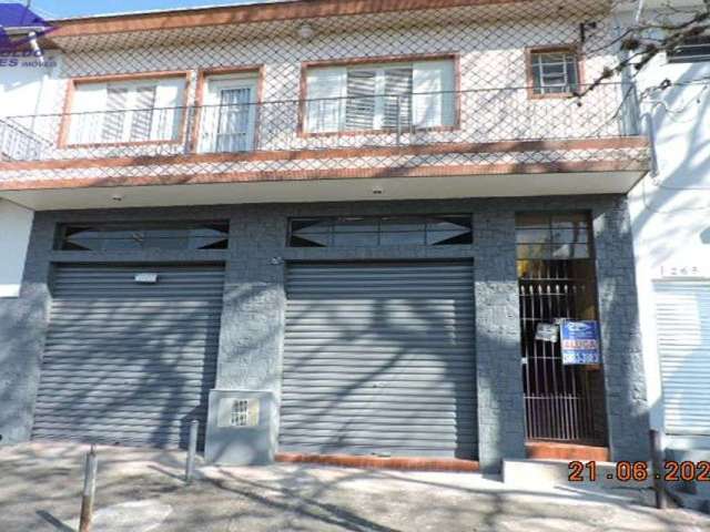 Casa com 1 quarto para alugar na Rua Cruz de Malta, Parada Inglesa, São Paulo, 50 m2 por R$ 1.100