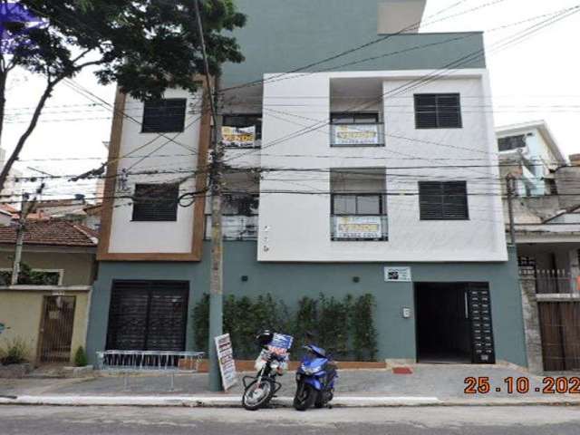 Apartamento LOCAÇÃO Vila Isolina Mazzei,  35m²