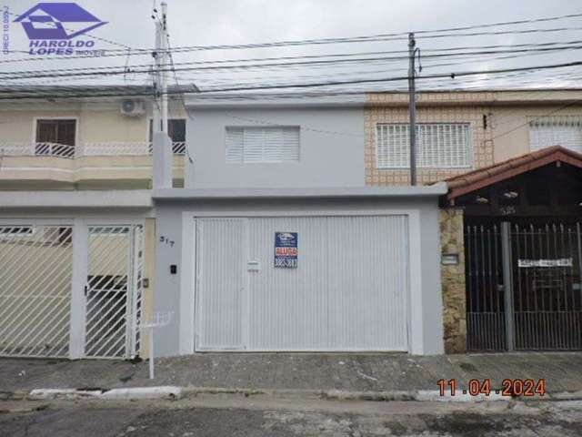 Sobrado LOCAÇÃO Vila Isolina Mazzei,  120m²