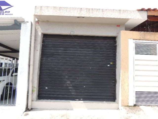 Ponto comercial para alugar na Rua Luciano Broinizzi, Vila Isolina Mazzei, São Paulo, 23 m2 por R$ 1.000