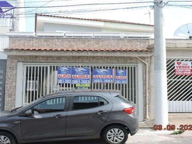 Barracão / Galpão / Depósito para alugar na Rua Frei Mariano Veloso, Vila Isolina Mazzei, São Paulo por R$ 5.000