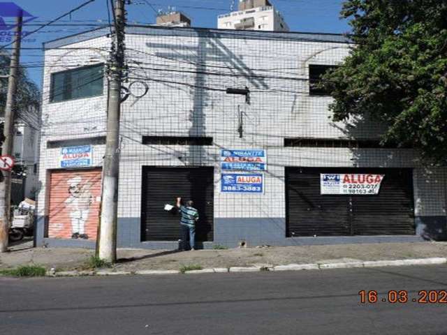 COMERCIAL LOCAÇÃO Vila Gustavo,  180m²