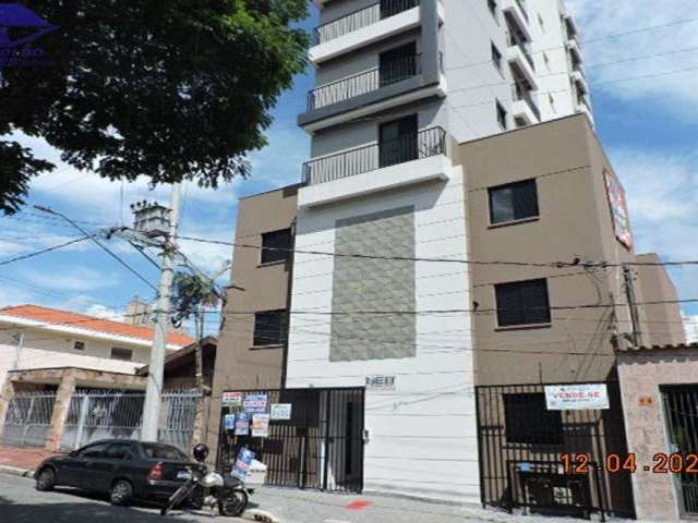 Apartamento com 2 quartos para alugar na Rua Vinte e Quatro de Dezembro, Vila Dom Pedro II, São Paulo, 55 m2 por R$ 2.000