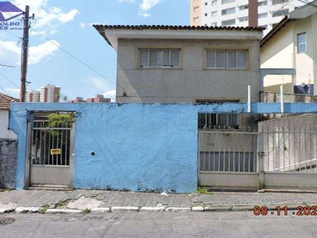 SOBRADO LOCAÇÃO Vila Dom Pedro II,  380m²