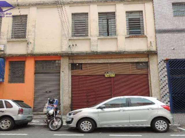 Sala comercial para alugar na Rua dos Andradas, Centro, Piratininga, 140 m2 por R$ 5.300