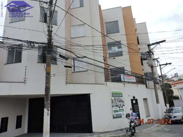 Apartamento LOCAÇÃO Vila Isolina Mazzei,  45m²