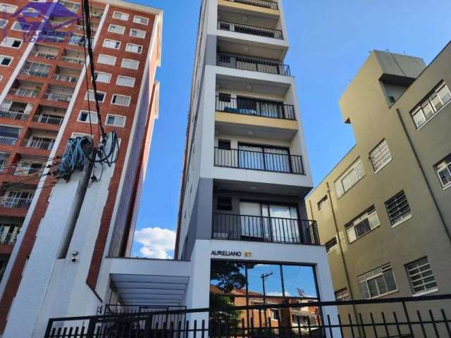 Apartamento LOCAÇÃO Água Fria,  38m²