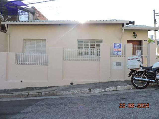 Casa Terrea LOCAÇÃO Tucuruvi,  85m²