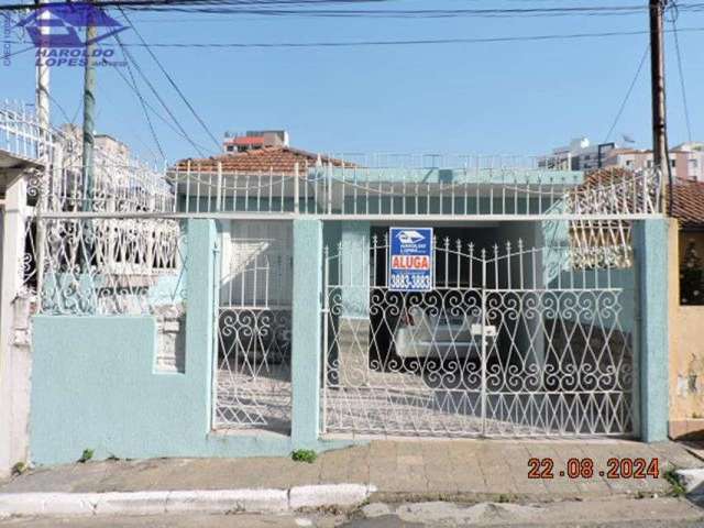 Casa Terrea LOCAÇÃO Jardim São Paulo(Zona Norte),