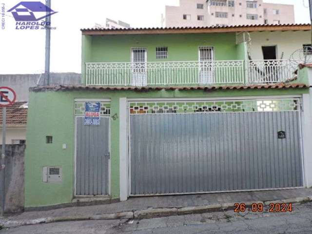 Sobrado LOCAÇÃO Vila Dom Pedro II,  60m²