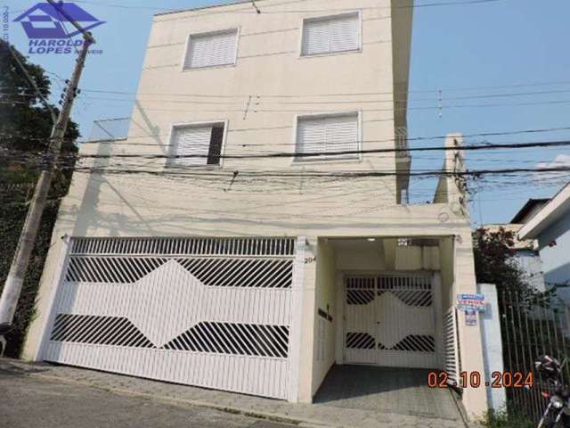 Apartamento LOCAÇÃO Vila Isolina Mazzei,  40m²