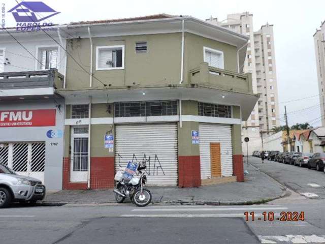 Salão Comercial LOCAÇÃO Carandiru,  110m²