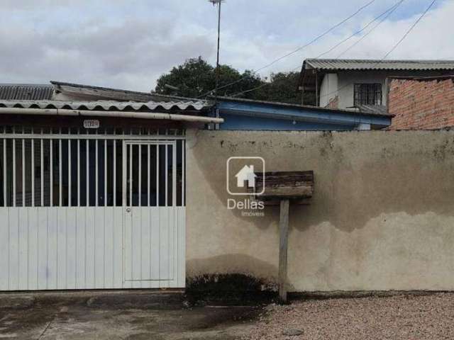 Casa com terreno à venda