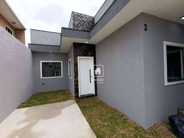 Casa com 3 dormitórios à venda, 84 m² por R$ 630.000 - Bairro Alto - Curitiba/PR