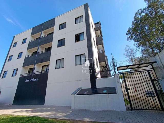 Apartamento com 3 dormitórios à venda, 62 m² por R$ 330.000,00 - Núcleo Colonial de Pinhais - Pinhais/PR