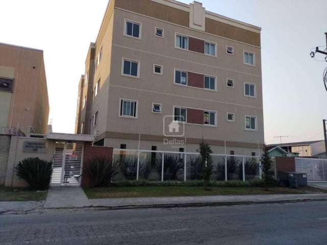 Apartamento com 2 dormitórios para alugar, 59 m² por R$ 1.914,98/mês - Vargem Grande - Pinhais/PR