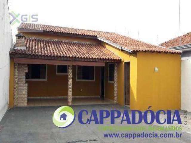 Casa com 2 dormitórios à venda, 100 m² por R$ 200.000,00 - Solo Sagrado I - São José do Rio Preto/SP