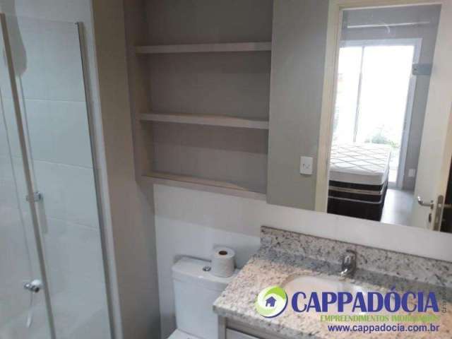 Flat com 1 dormitório à venda, 33 m² por R$ 371.000,00 - Jardim Maracanã - São José do Rio Preto/SP