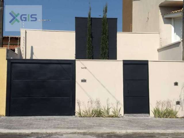 Casa à venda, 60 m² por R$ 260.000,00 - Jardim Canaã - São José do Rio Preto/SP