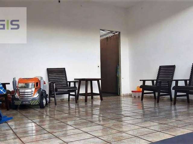 Casa com 3 dormitórios à venda, 98 m² por R$ 200.000,00 - Eldorado - São José do Rio Preto/SP