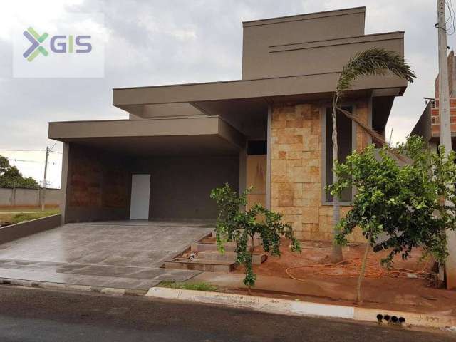 Casa com 3 dormitórios à venda, 270 m² por R$ 1.480.000,00 - Loteamento Recanto do Lago - São José do Rio Preto/SP