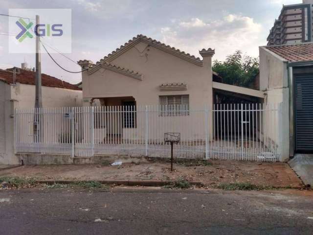 Casa com 2 dormitórios à venda por R$ 270.000,00 - Boa Vista - São José do Rio Preto/SP