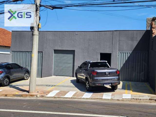 Salão para alugar, 170 m² por R$ 3.602,53/mês - Vila Maceno - São José do Rio Preto/SP