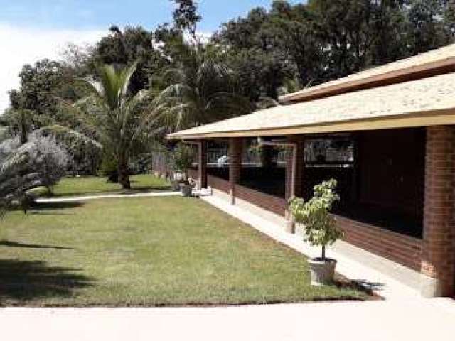 Rancho com 4 dormitórios à venda, 1000 m² por R$ 1.500.000,00 - Mendonca - Mendonça/SP