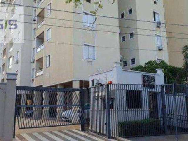 Apartamento com 2 dormitórios à venda, 52 m² por R$ 270.000,00 - Jardim Bela Vista - São José do Rio Preto/SP