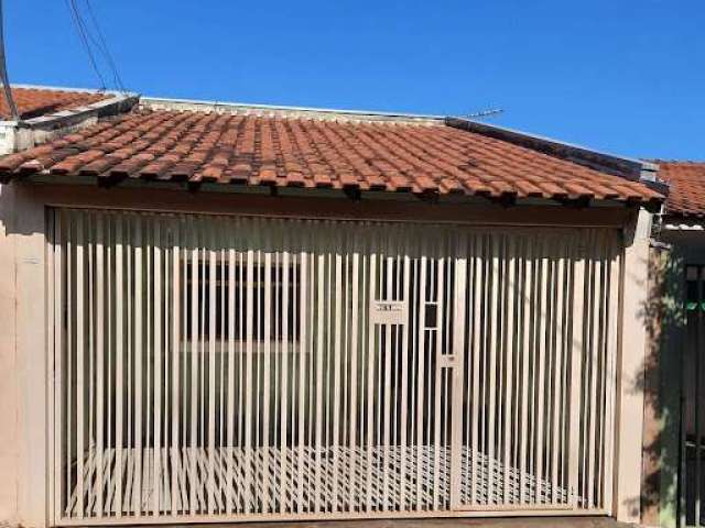 2 Casas com 2 dormitórios à venda, 174 m² por R$ 395.000 - Jardim Residencial Etemp - São José do Rio Preto/SP