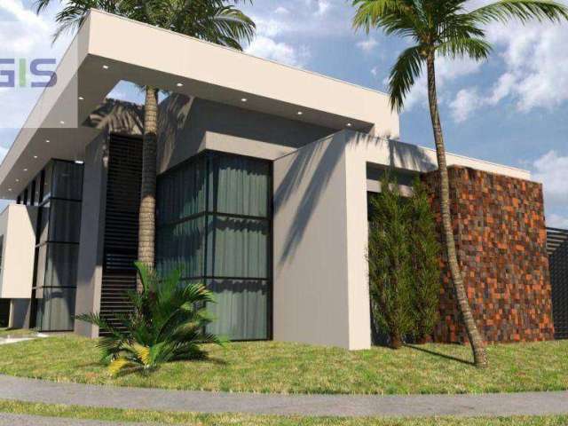 Casa com 3 dormitórios à venda, 163 m² por R$ 1.300.000,00 - Village Damha Rio Preto III - São José do Rio Preto/SP