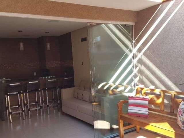 Casa com 3 dormitórios à venda, 142 m² por R$ 365.000,00 - Parque das Aroeiras II - São José do Rio Preto/SP