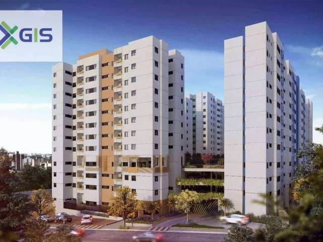 Nau Vivendas - Zona Sul - 2 dormitórios à venda, 65 m² - São José do Rio Preto/SP