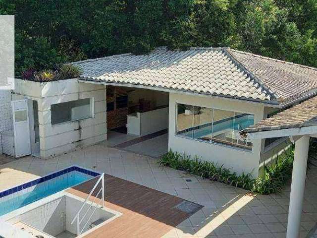 Casa com 5 dormitórios à venda, 440 m² por R$ 2.500.000,00 - Piratininga - Niterói/RJ