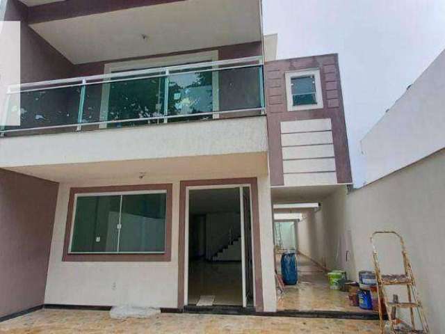 Casa com 4 dormitórios à venda, 300 m² por R$ 1.650.000 - São Francisco - Niterói/RJ