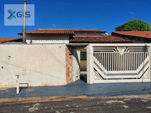 Casa com 3 dormitórios à venda, 130 m² por R$ 240.000,00 - Jardim Maria Lúcia - São José do Rio Preto/SP