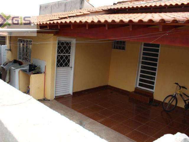 Casa com 2 dormitórios à venda, 108 m² por R$ 200.000,00 - Boa Vista - São José do Rio Preto/SP