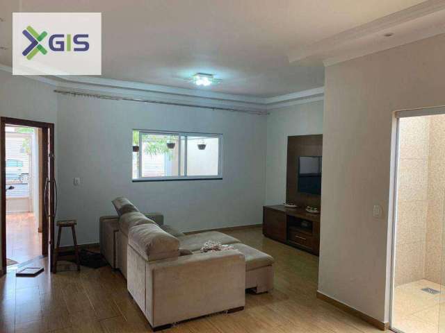 Casa com 3 dormitórios à venda, 192 m² por R$ 430.000,00 - Jardim do Bosque - Potirendaba/SP